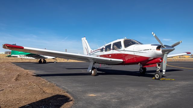 Piper Cherokee (N44941)