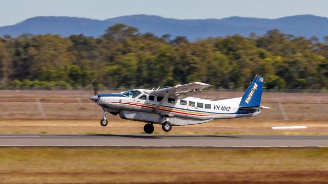 Cessna Caravan (VH-MRZ)