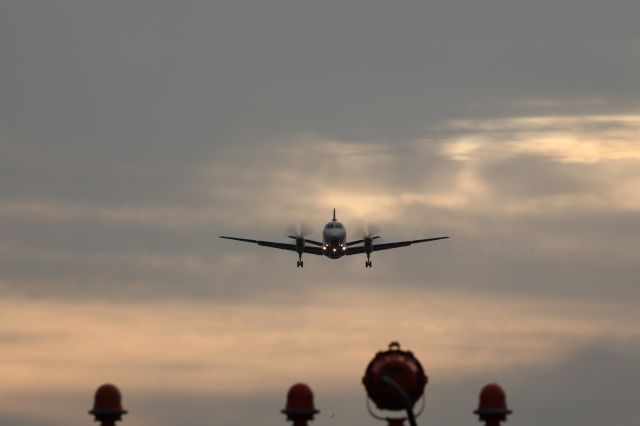 Saab 340 (JA03HC) - 21 July 2015:OKD-HKD.