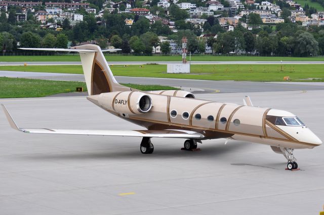 Gulfstream Aerospace Gulfstream IV (D-AFLY)