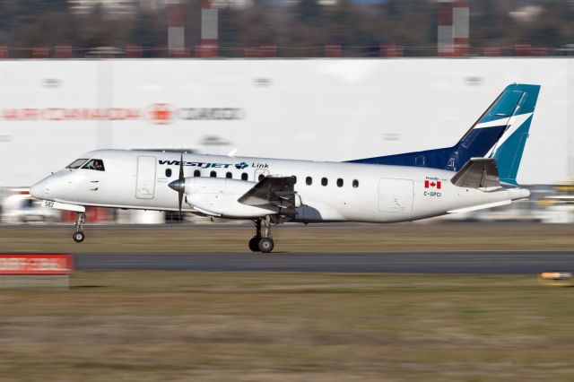 Saab 340 (C-GPCI)