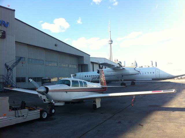 Mooney M-20 (N9453V)