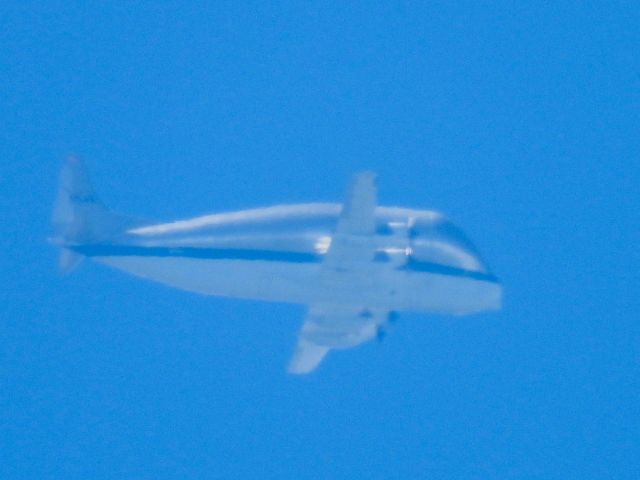 Aero Spacelines Super Guppy (N941NA) - ELP-SUSbr /06/10/22