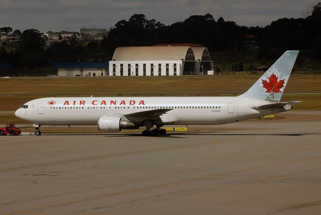 C-FCAF —