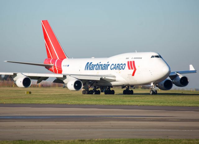 Boeing 747-400 (PH-MPS)