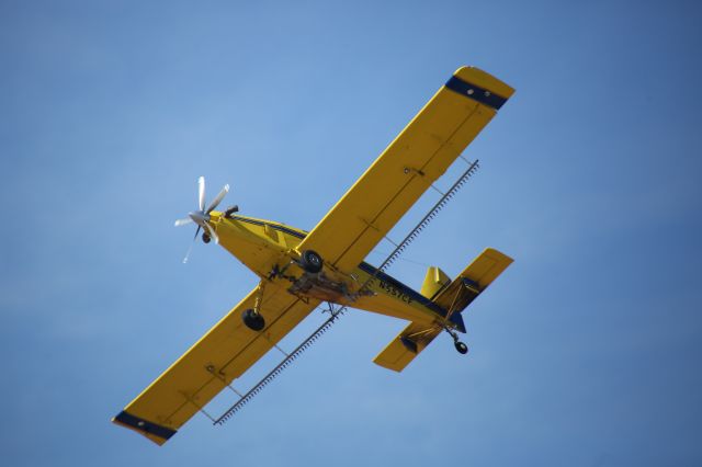 N557CF —