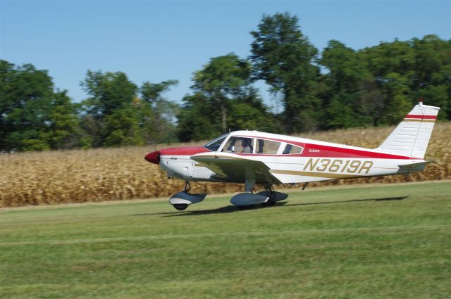 Piper Dakota / Pathfinder (N3619R)