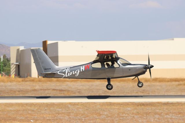 AIRPLANE FACTORY Sling 4 (N619HW)