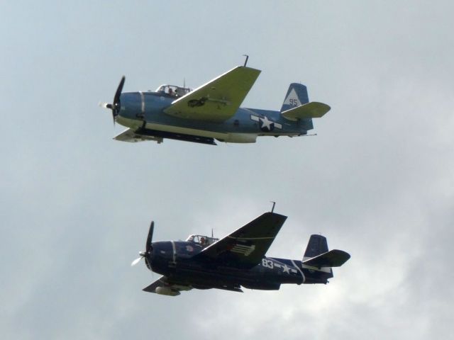 Grumman G-40 Avenger (N436GM)