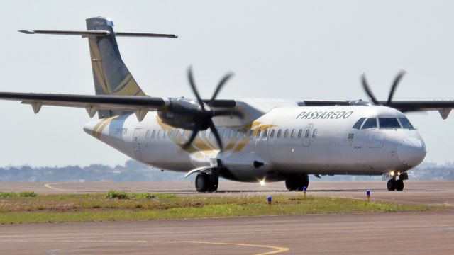 ATR ATR-72 (PP-PTN)