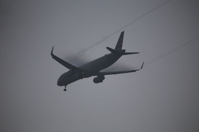 Airbus A321 (N905AU)