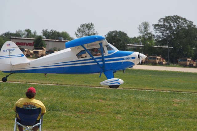 Piper PA-20 Pacer (N3703P)