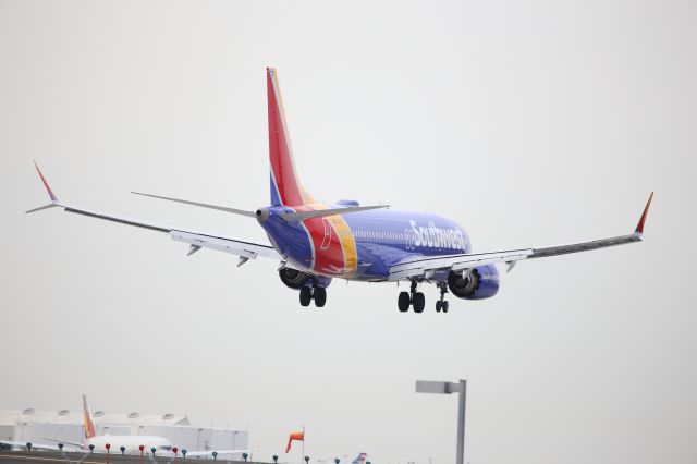 Boeing 737 MAX 8 (N8756S)