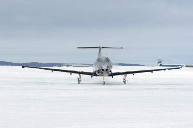 Pilatus PC-12 (N120MB) - PC-12/47 CN/751