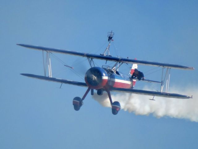 Boeing PT-17 Kaydet (N4442N)