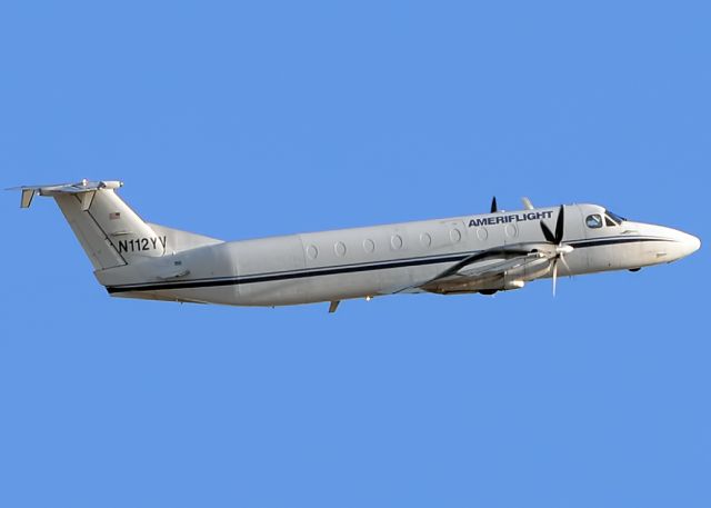 Beechcraft 1900 (N112YV)