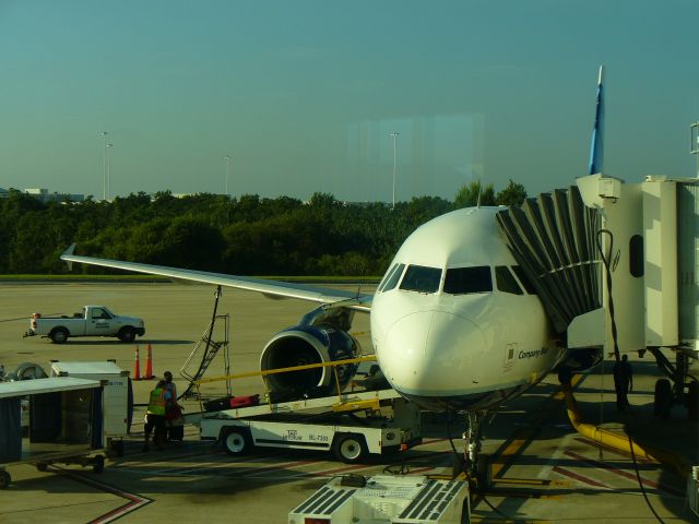 Airbus A320 (N625JB)