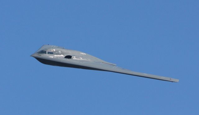 90-0041 — - B-2 Sprit Spirit of Hawaii at the JBLM Airshow 2010