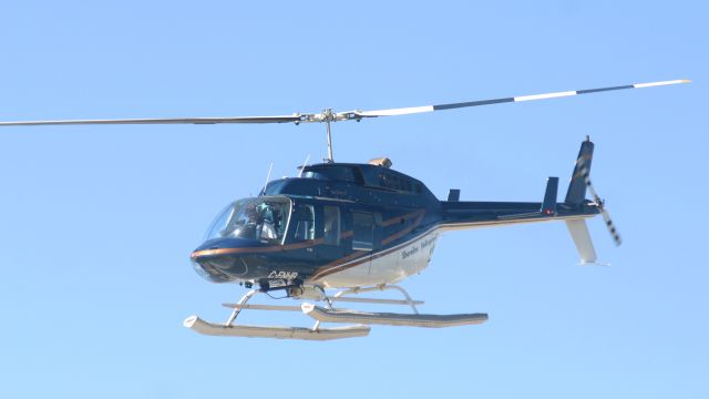 Beechcraft Bonanza (36) (C-FNHB)