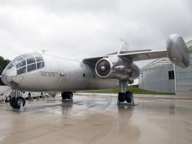 D9530 — - At the Dornier Museum, Friedrichshafen, Germany.