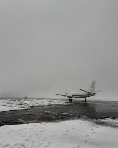 Saab 340 (UR-ALG)