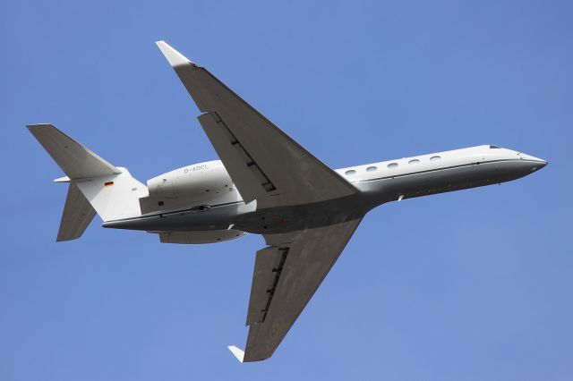 Gulfstream Aerospace Gulfstream V (D-ADCL)