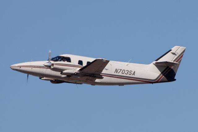 Rockwell Commander 710 (N703SA)