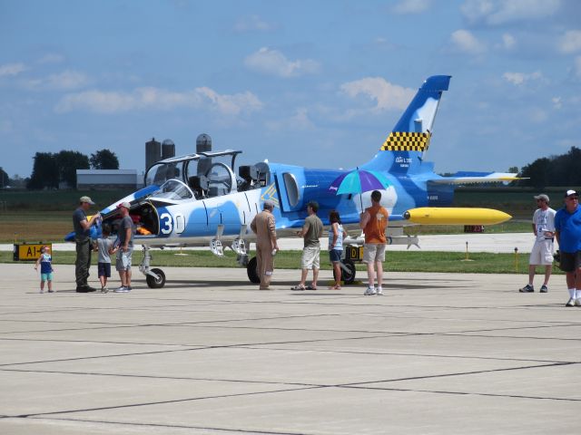 Aero L-39 Albatros (N139VS)