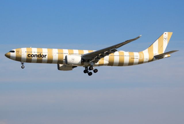 Airbus A330-900 (D-ANRL)