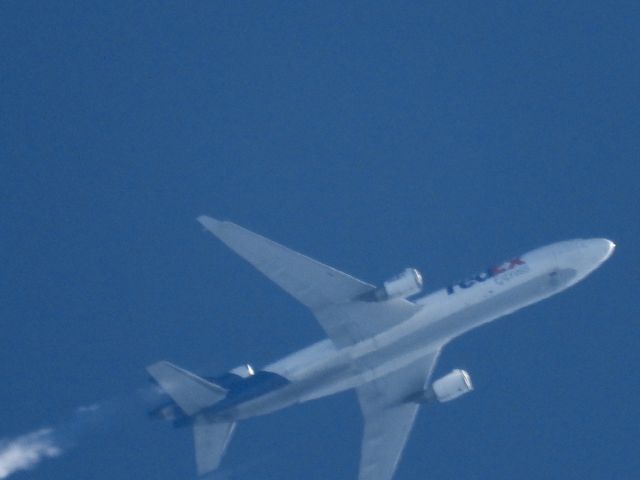 Boeing MD-11 (N593FE) - FDX382br /05/06/21