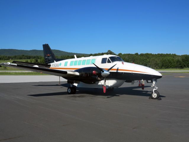 Beechcraft Airliner (N190WA)