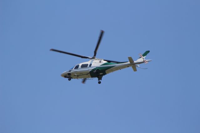SABCA A-109 (I-SCTA)