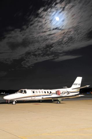 Cessna Citation V (N560HD) - Seen at KFDK on 7/26/2010.     http://discussions.flightaware.com/profile.php?mode=viewprofile&u=269247