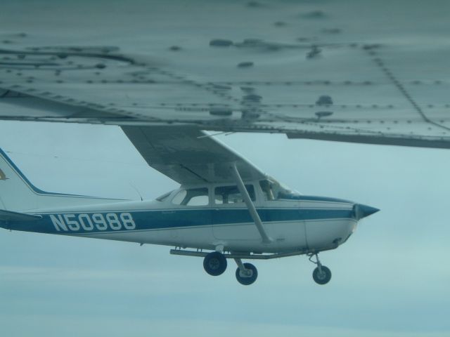 Cessna Skyhawk (N50988) - THIS PHOTO WAS TAKEN PRIOR TO 2008.