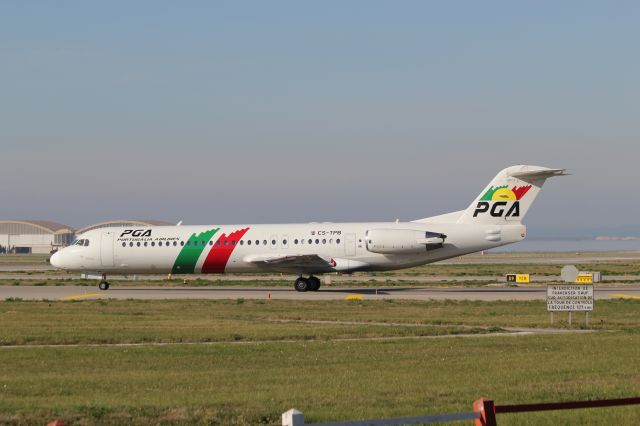Airbus A320 (CS-TPB)