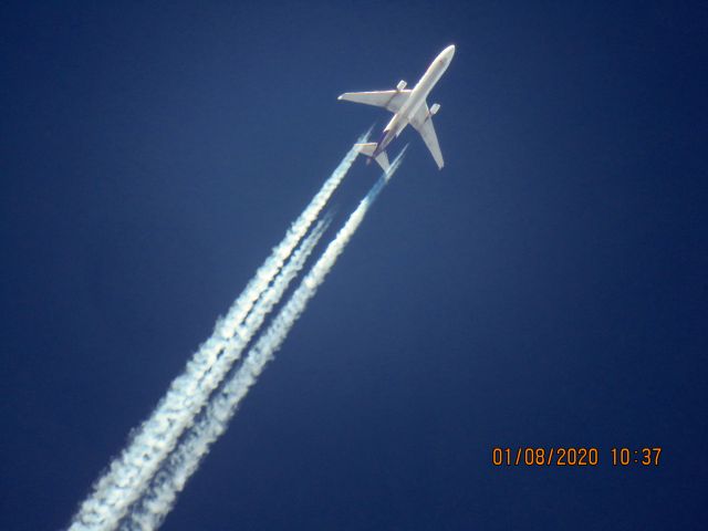 Boeing MD-11 (N5223FE)