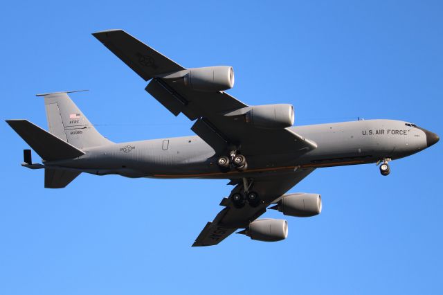 Boeing C-135FR Stratotanker (58-0085)