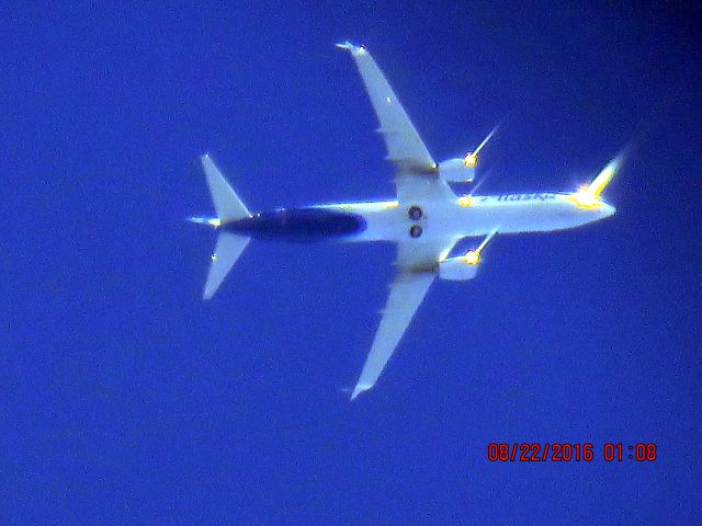 Boeing 737-900 (N495AS)