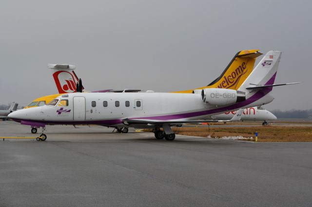 IAI Gulfstream G100 (OE-GBD)