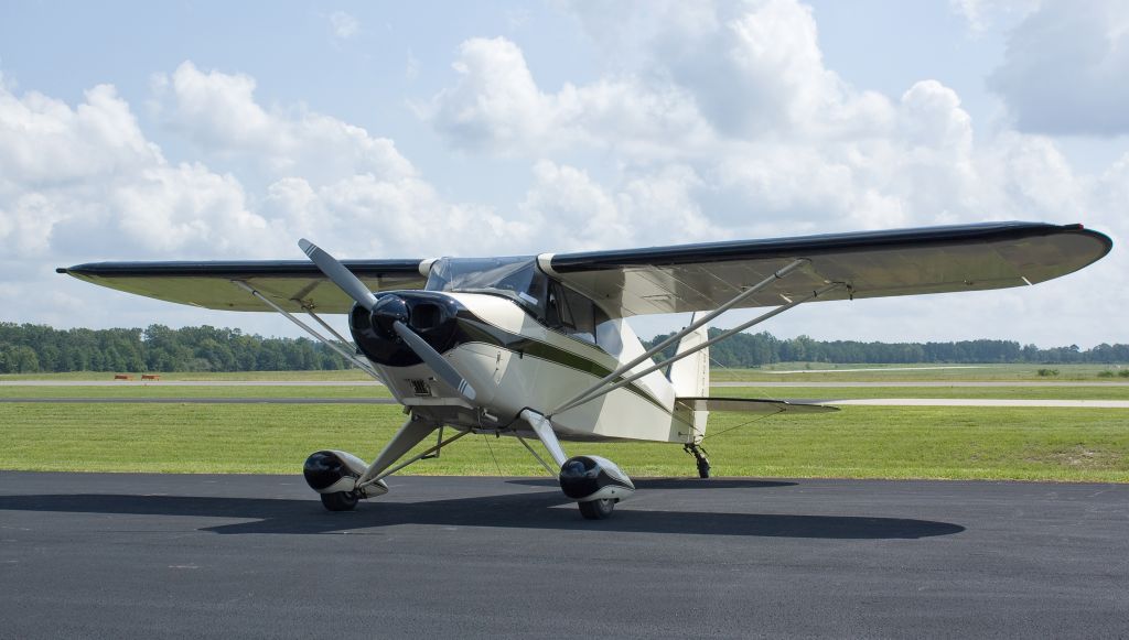 Piper PA-22 Tri-Pacer (N5208Z) - EAA Fly-In  August 8,2009  Angelina County Airport  Lufkin, Texas
