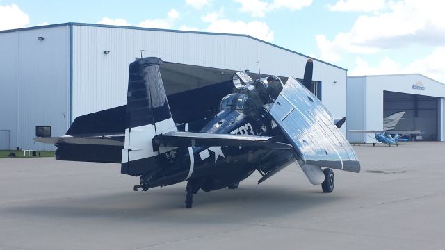 Grumman G-40 Avenger —