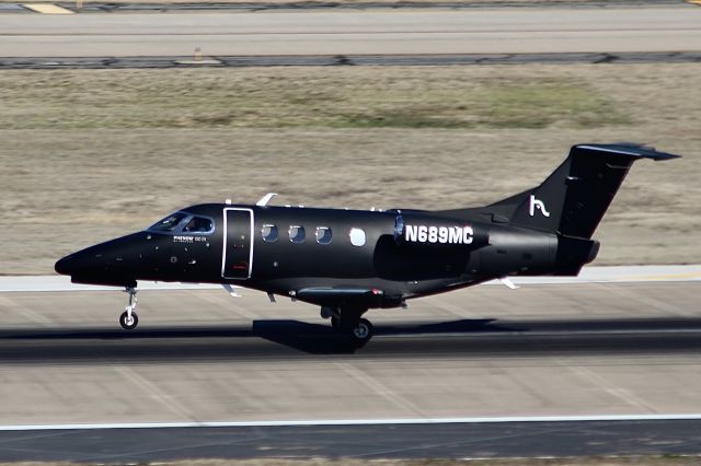 Embraer Phenom 300 (N689MC) - 31JAN24 