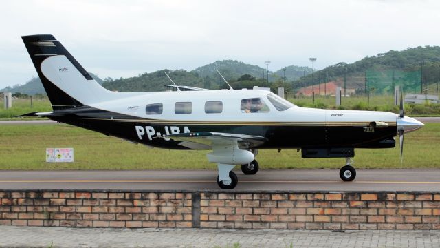 Piper Malibu Mirage (PP-JBA)