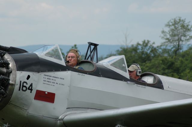 — — - Eagles Mere Fly-in Merritt Field 6/27/2009