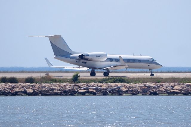 Gulfstream Aerospace Gulfstream IV (N44ZF) - 10 JUL 2018