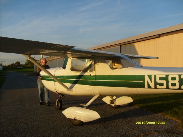 Cessna Commuter (N5826G)