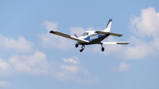 Piper Cherokee (N15092)