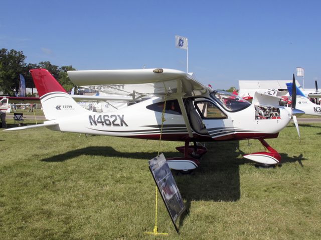 N462X — - Oshkosh 2013!