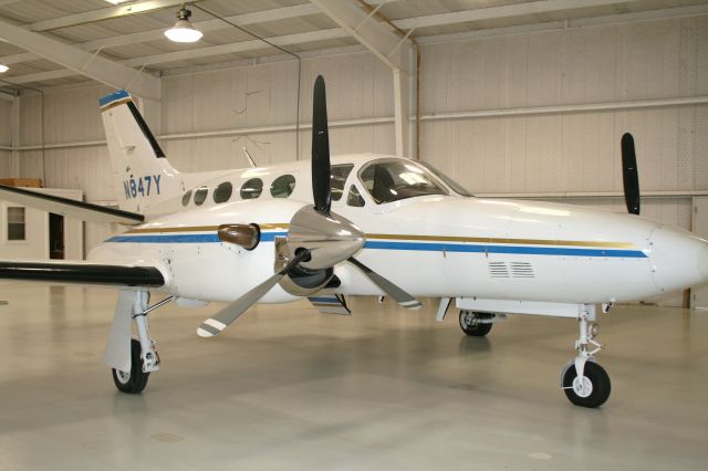 Cessna Conquest 1 (N847Y)