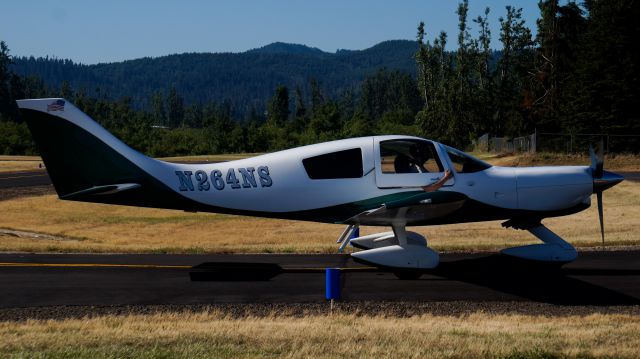 Experimental  (N246NS)